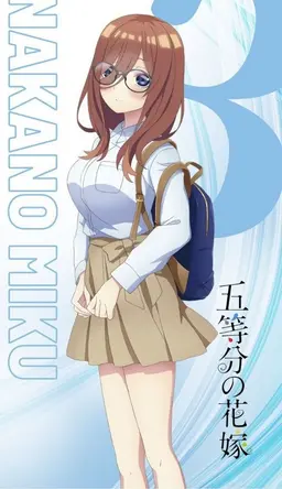 Profile image of 三玖