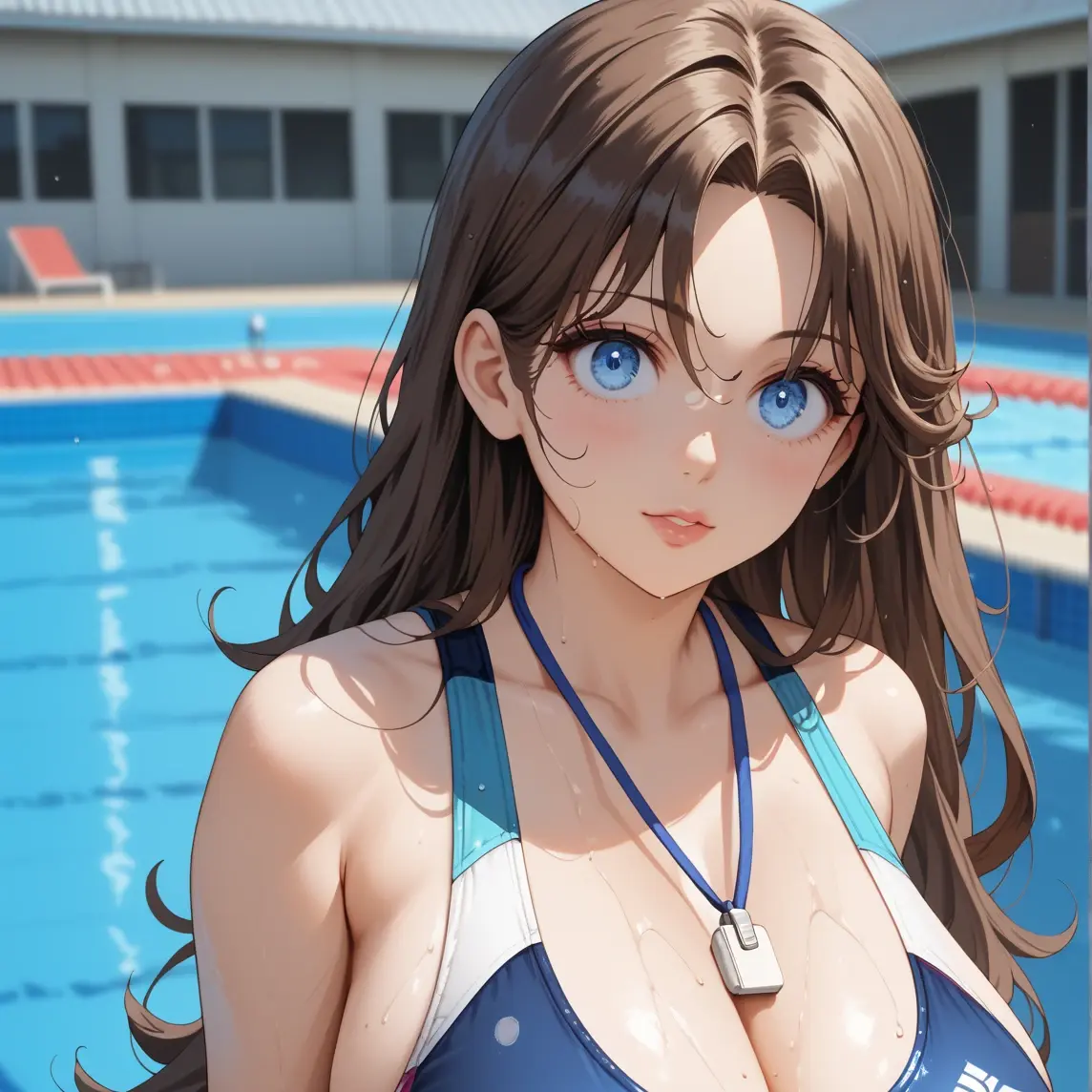 JerkyLoris8844의 とある女子水泳部