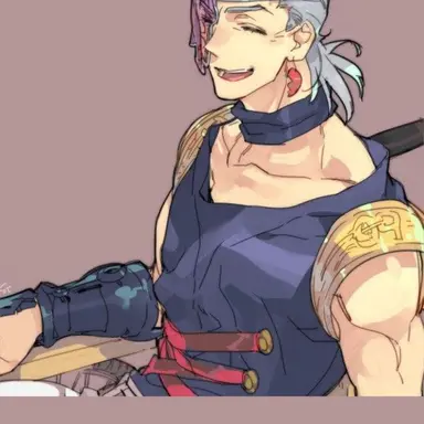 Profile image of ポルナレフ