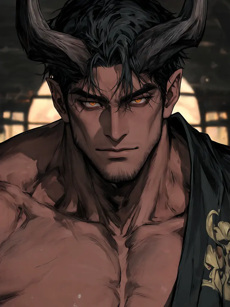 Poteto8yao의 The Ogre Called a Beast