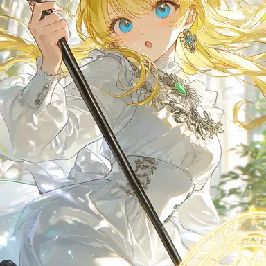 Profile image of Saria