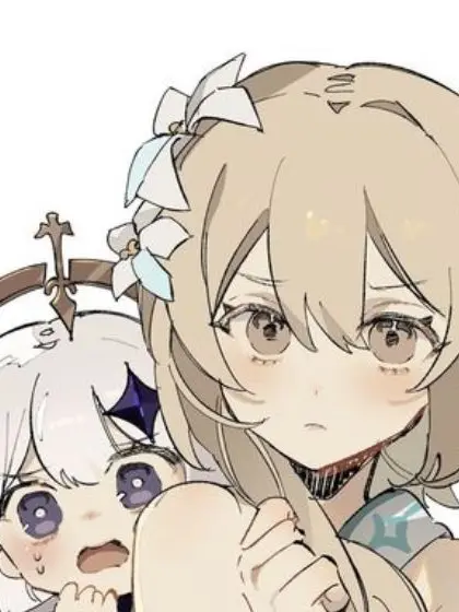 BrightTear1556의 東方キャラは原神世界に行きます!