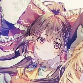 Profile image of 霊夢