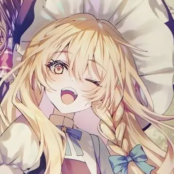 Profile image of 魔理沙
