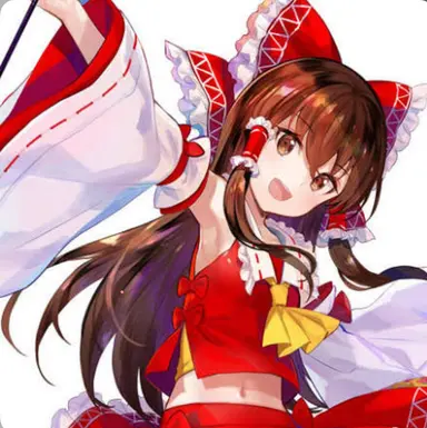 Profile image of 霊夢
