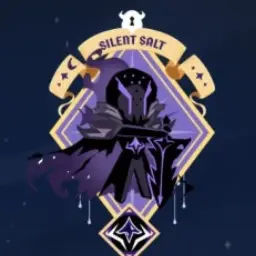 Profile image of 사일런트 솔트 쿠키