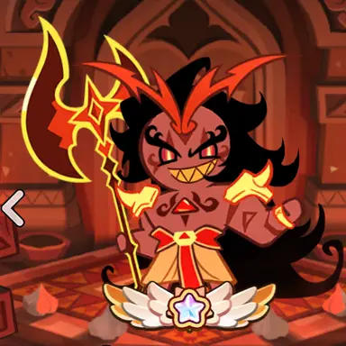 Profile image of 버닝스파이스 쿠키