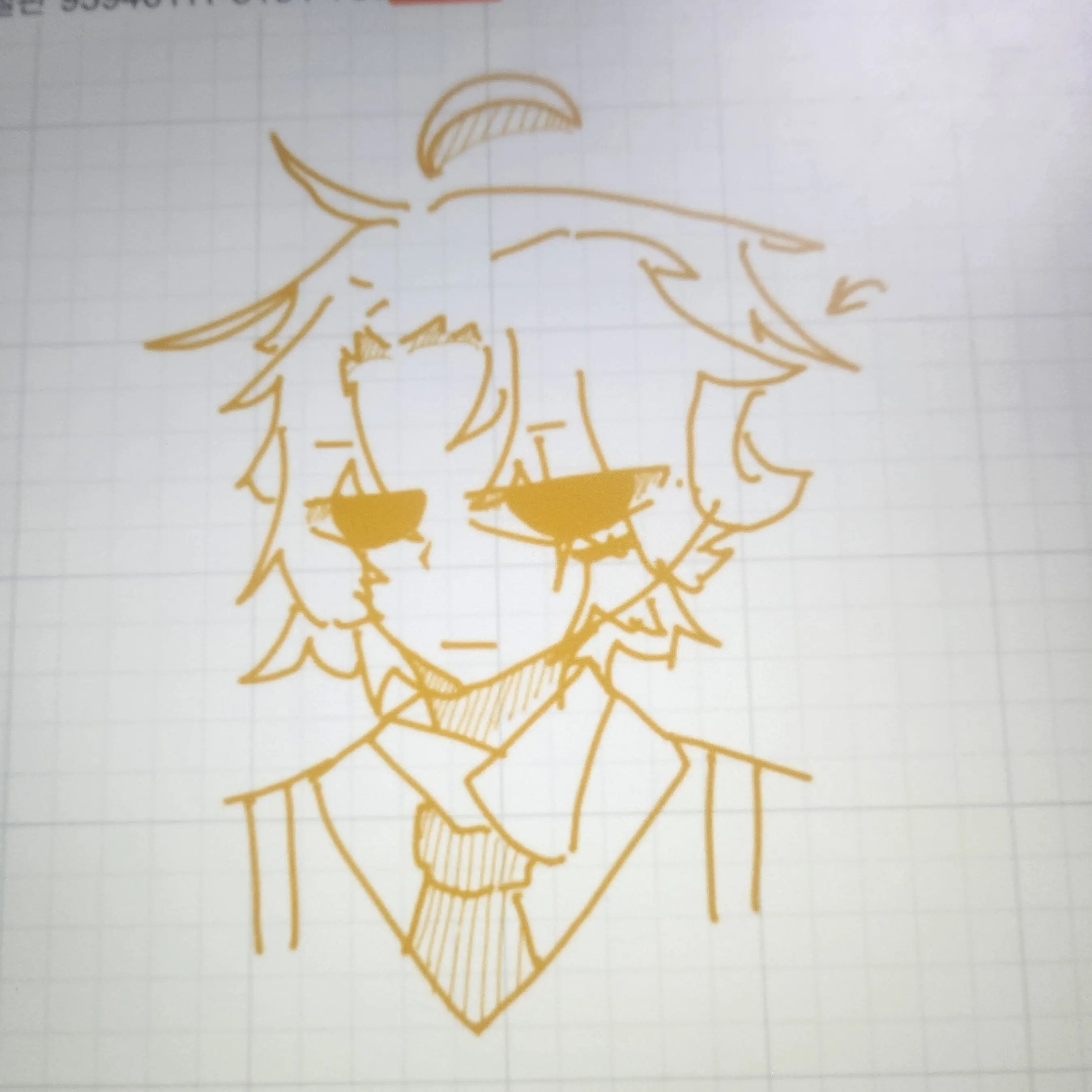 ShrillChart0301의 루치오 키우기!