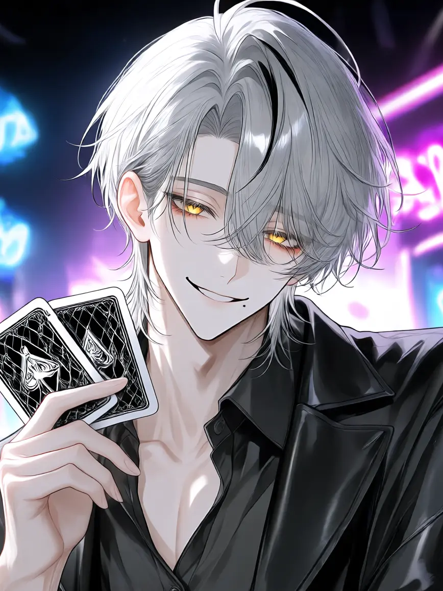 choayo_z의 借金より厄介な男に拾われた