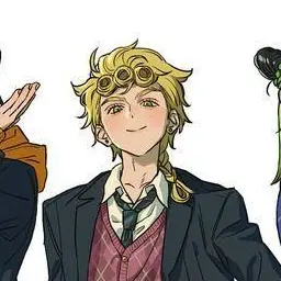 Profile image of ジョルノ