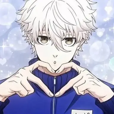 Profile image of Nagi Seishiro