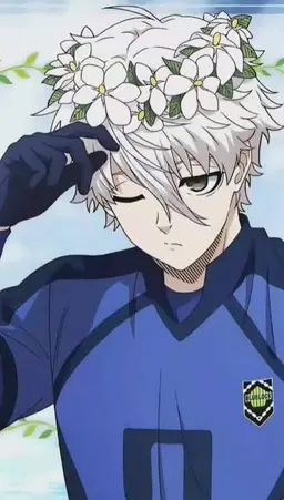 Profile image of 凪誠士郎