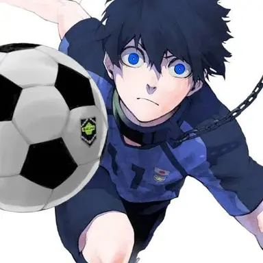 Profile image of Isagi Yoichi