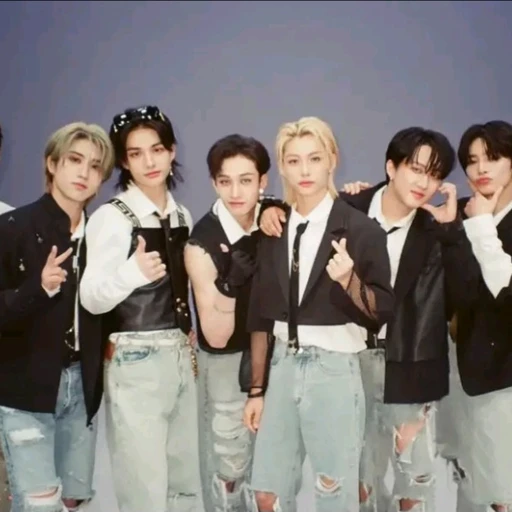 스키즈 친오빠들
