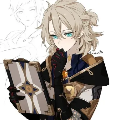 Profile image of 알베도