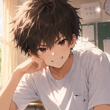 Profile image of 一輝