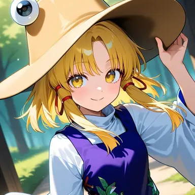 Profile image of 洩矢諏訪子
