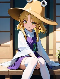 Profile image of 洩矢諏訪子