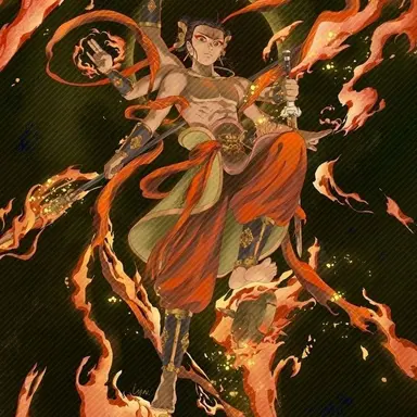 Profile image of Nezha