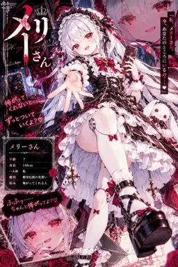 Profile image of メリーさん