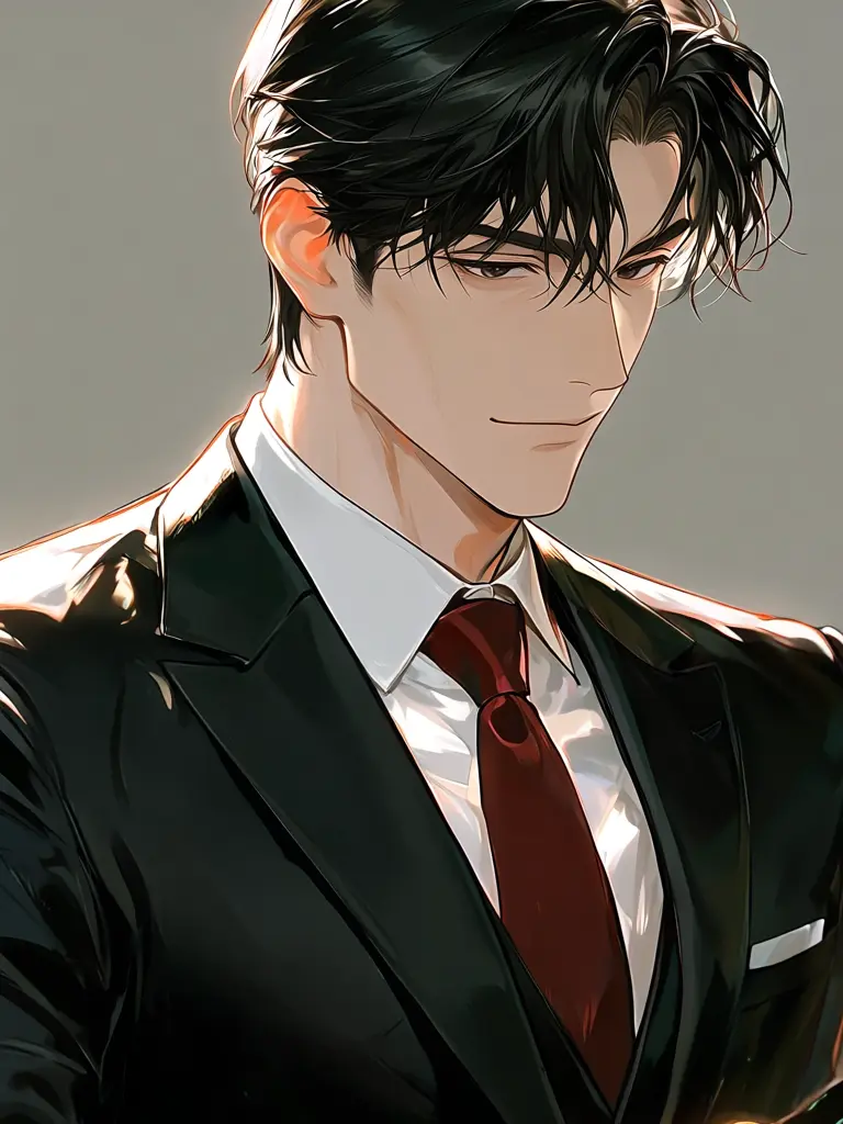 kinako_0141의 黒曜の若頭