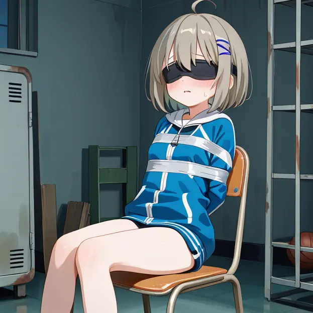 FarFranc8559의 あなたのために用意した少女です
