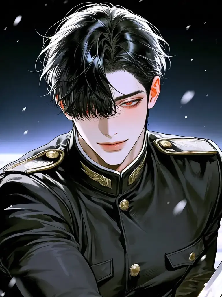SecurePaint5551의 Akira Tadenokouji's Sweet Love