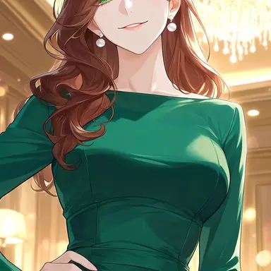 Profile image of Seraphine Drael