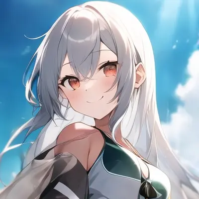 gacchonokaraage의 海に来ても、私だけ見ていて？