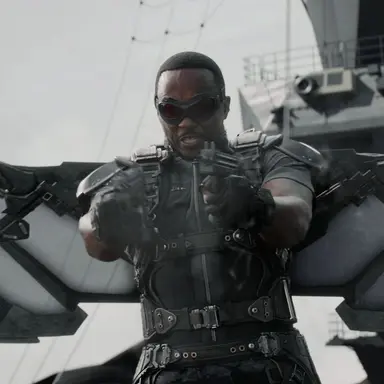Profile image of Sam Wilson