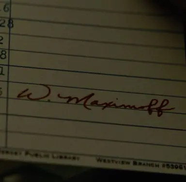 Profile image of Wanda Maxmioff