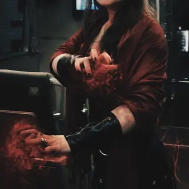 Profile image of Wanda Maxmioff