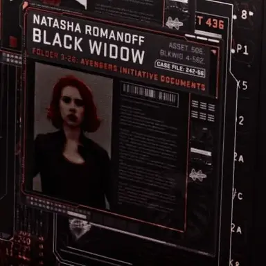 Profile image of Natasha Romanoff