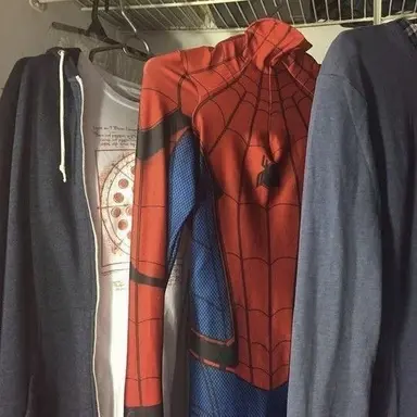 Profile image of Peter Parker