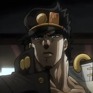 Profile image of Jotaro Kujo