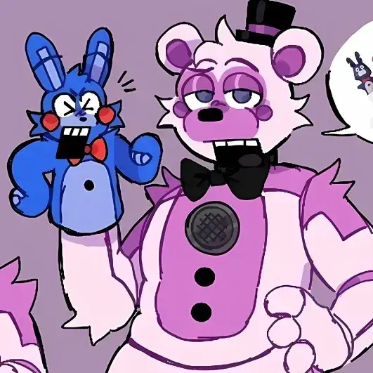 DottedFloor0172의 Funtime Freddy