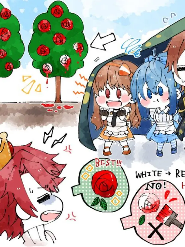 UglyFloor2670의 別人 ...？