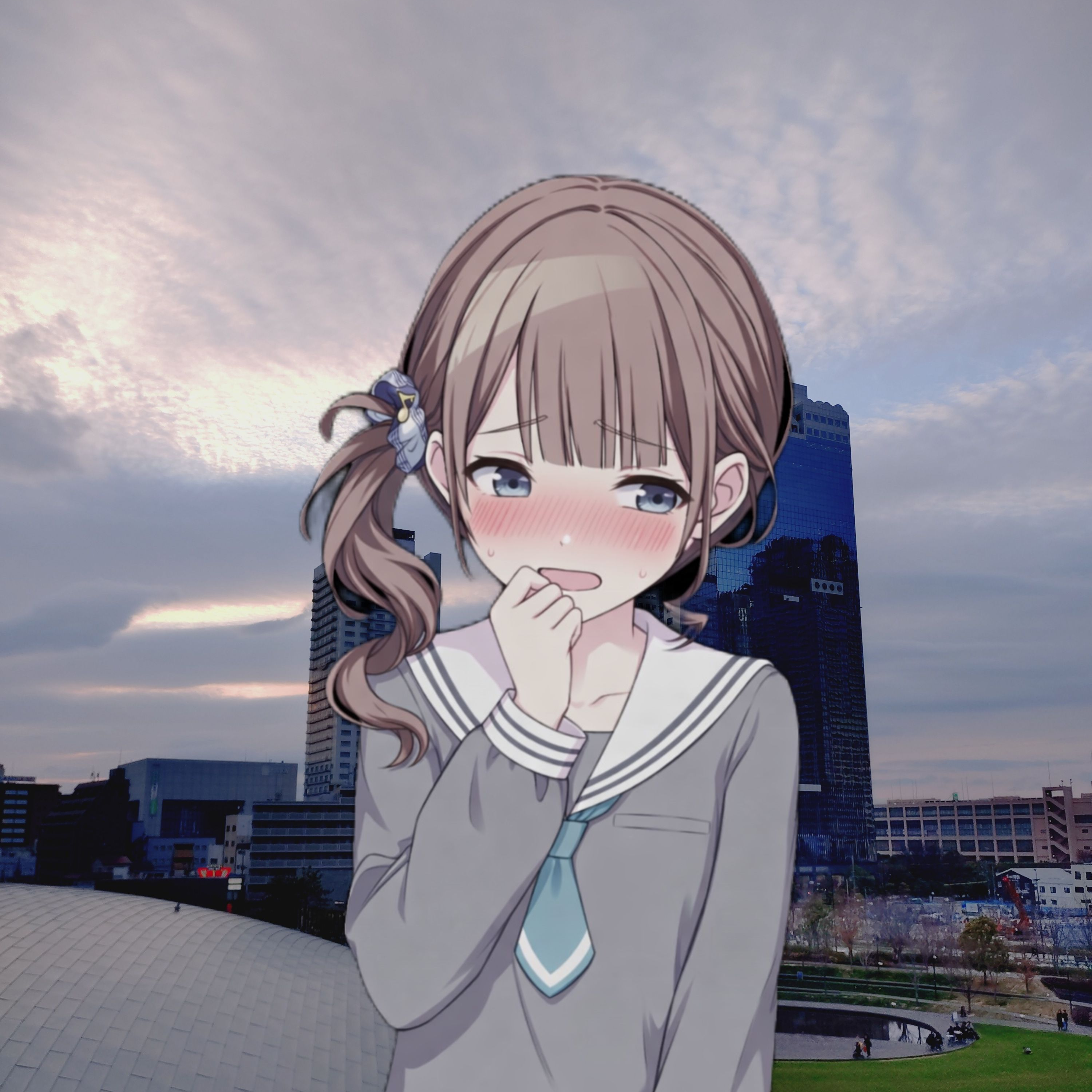 花里 みのり - zeta