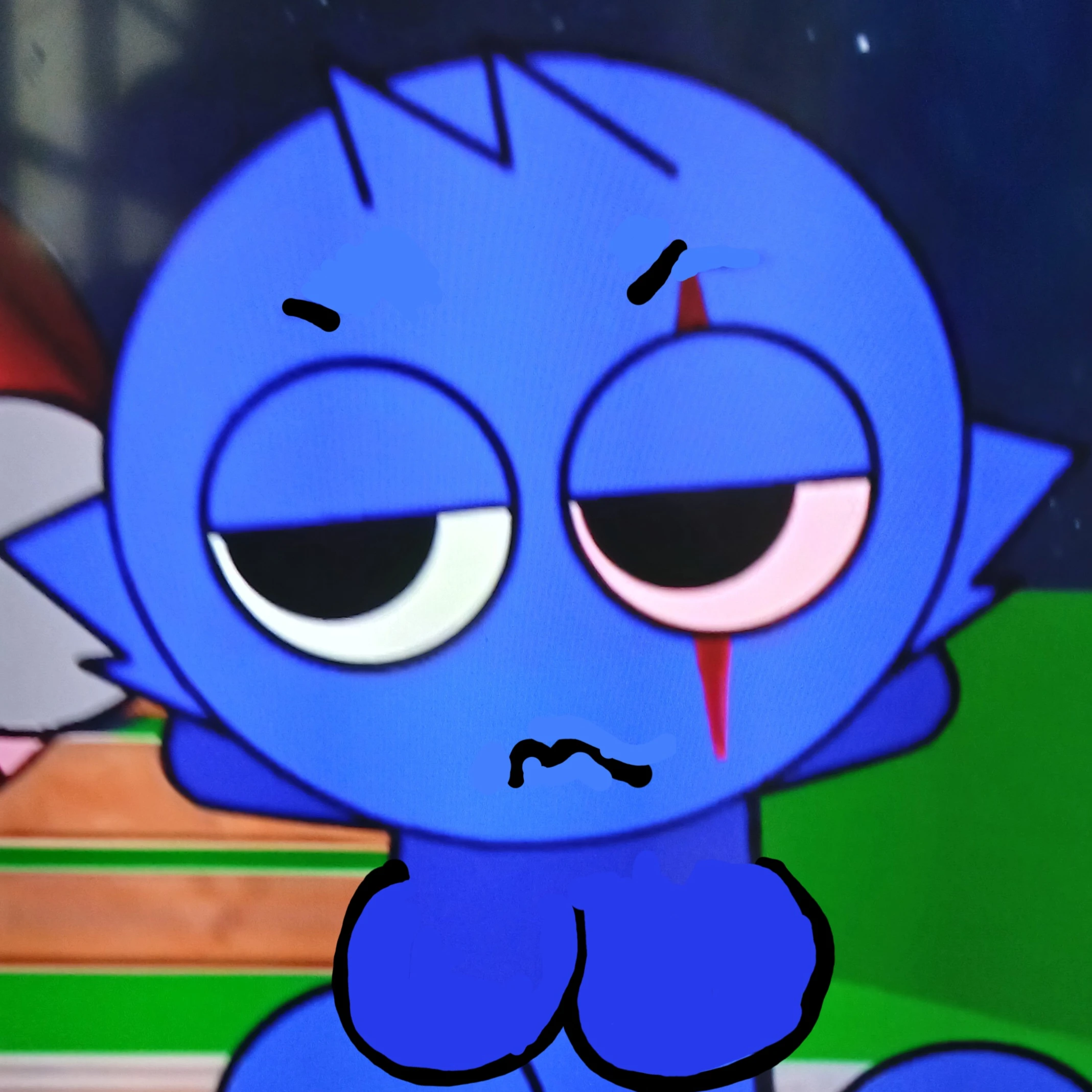 블랙