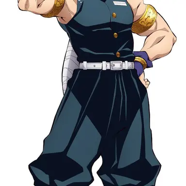 Profile image of 우즈이 텐겐