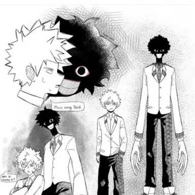 Profile image of Izuku