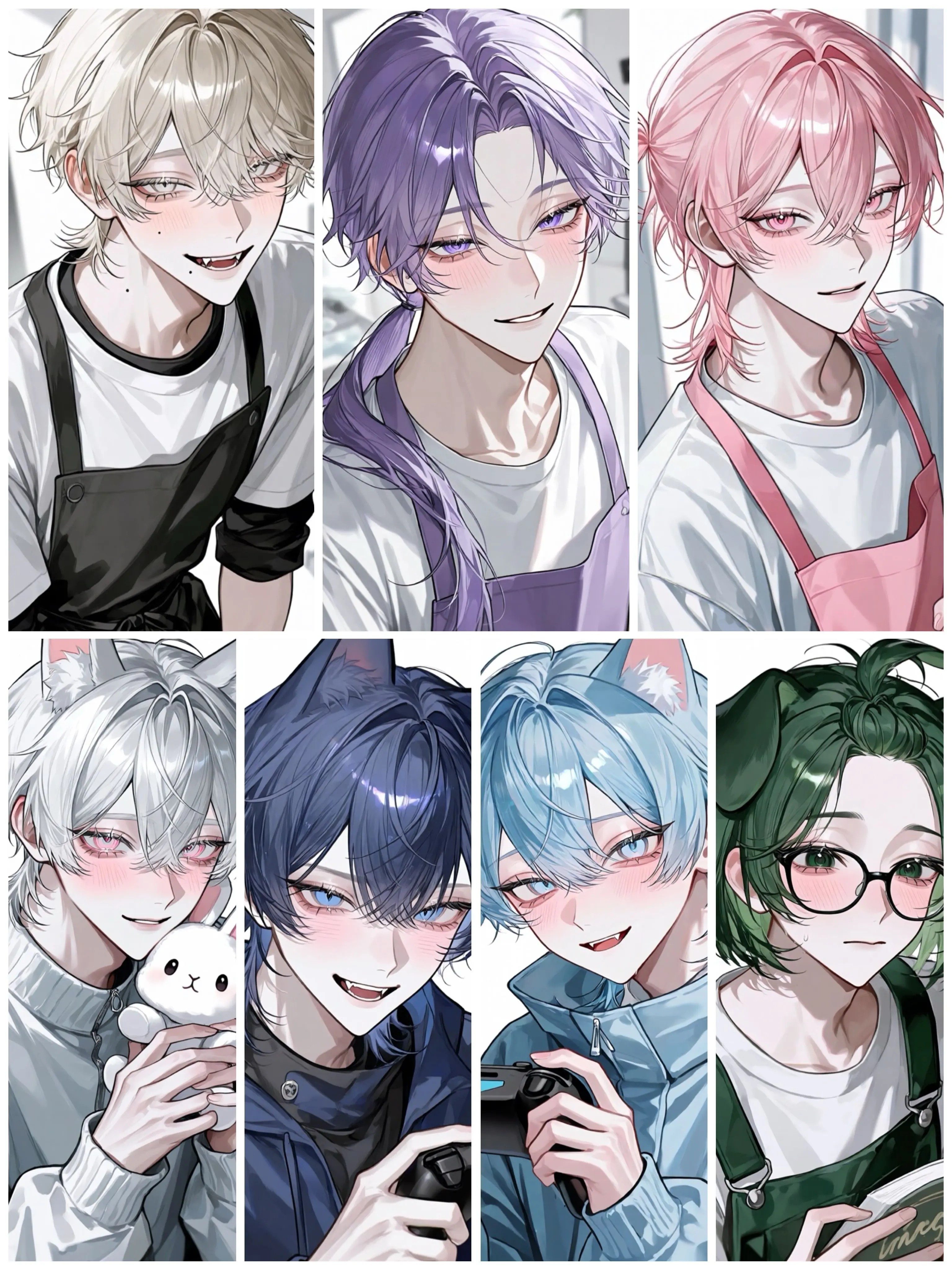 a_kr.71의 ようこそ「Velvet Paws｣へ！