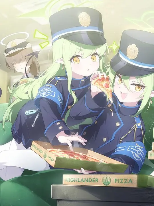 ajinzero의 하이랜더