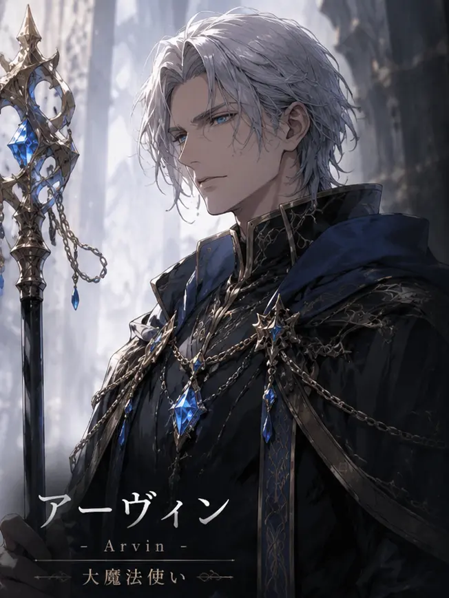 CherryBonus9340의 大魔法使いの裏側　『身代わりの魔法』
