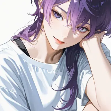 Profile image of 紫龍