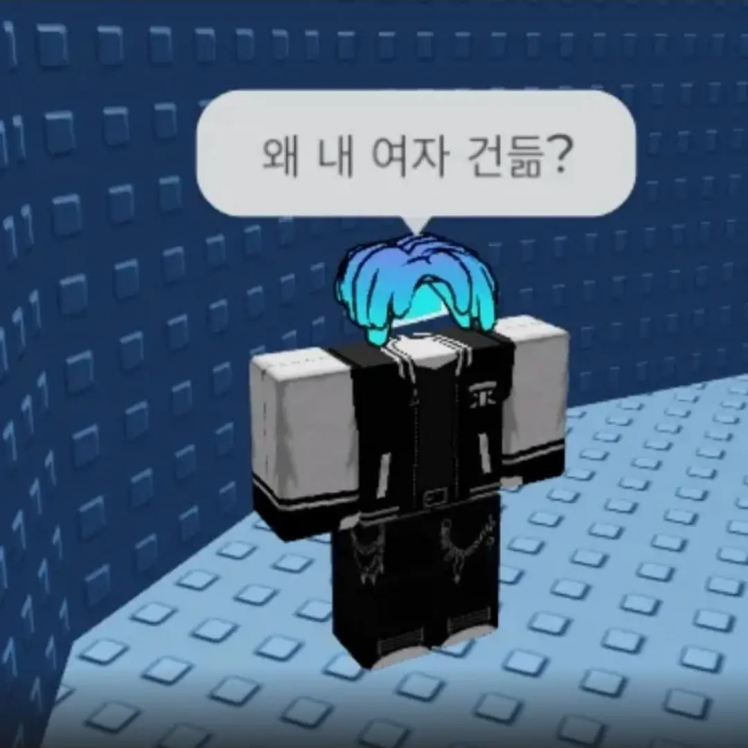 jdidoola2012의 악질로블록스라이벌커플