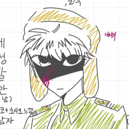 BananaCake의 니콜라이 소콜로프
