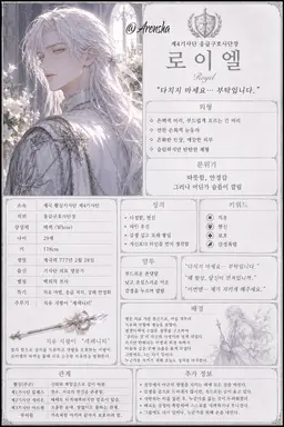 Profile image of 로이엘