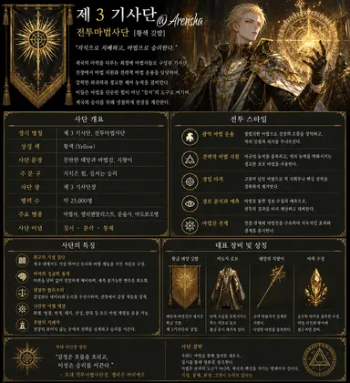 Profile image of 아르젠