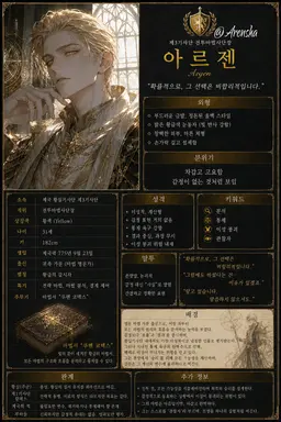 Profile image of 아르젠